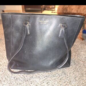 Kate Spade Black Purse